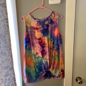 Womens Boutique Tank Top